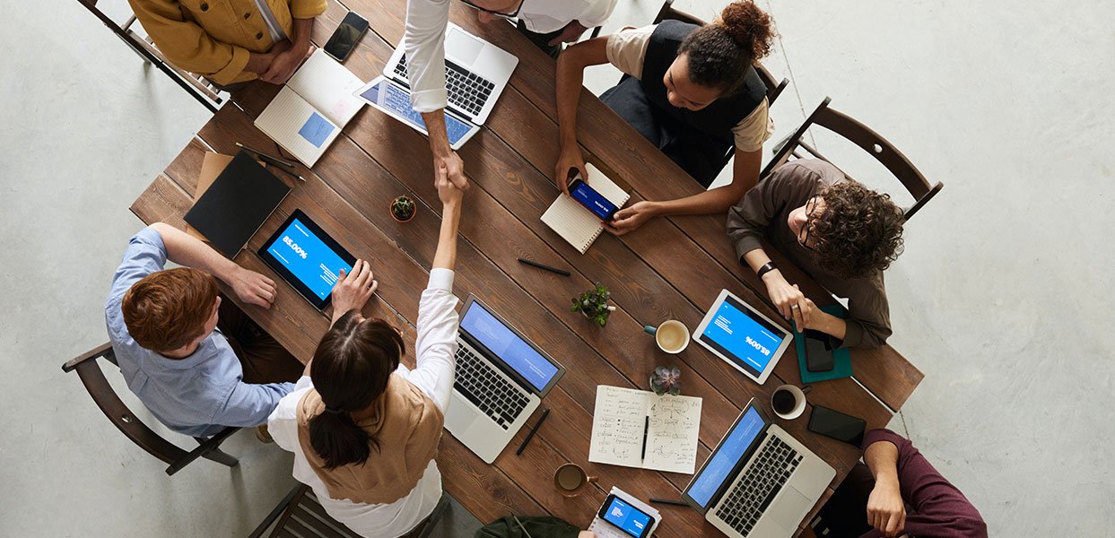 Group meeting services-2